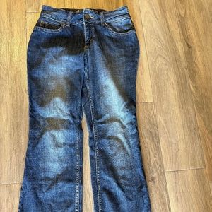 Wrangler women’s riding jeans